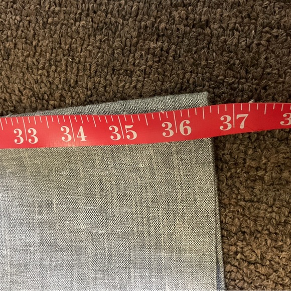 Womens Elie Tahari Grey Blazer & Pants Suit Set - Blazer Size 8, Pants Size 4 - Picture 12 of 16